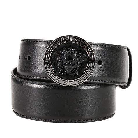 versace belts men cheap|Versace belt outlet.